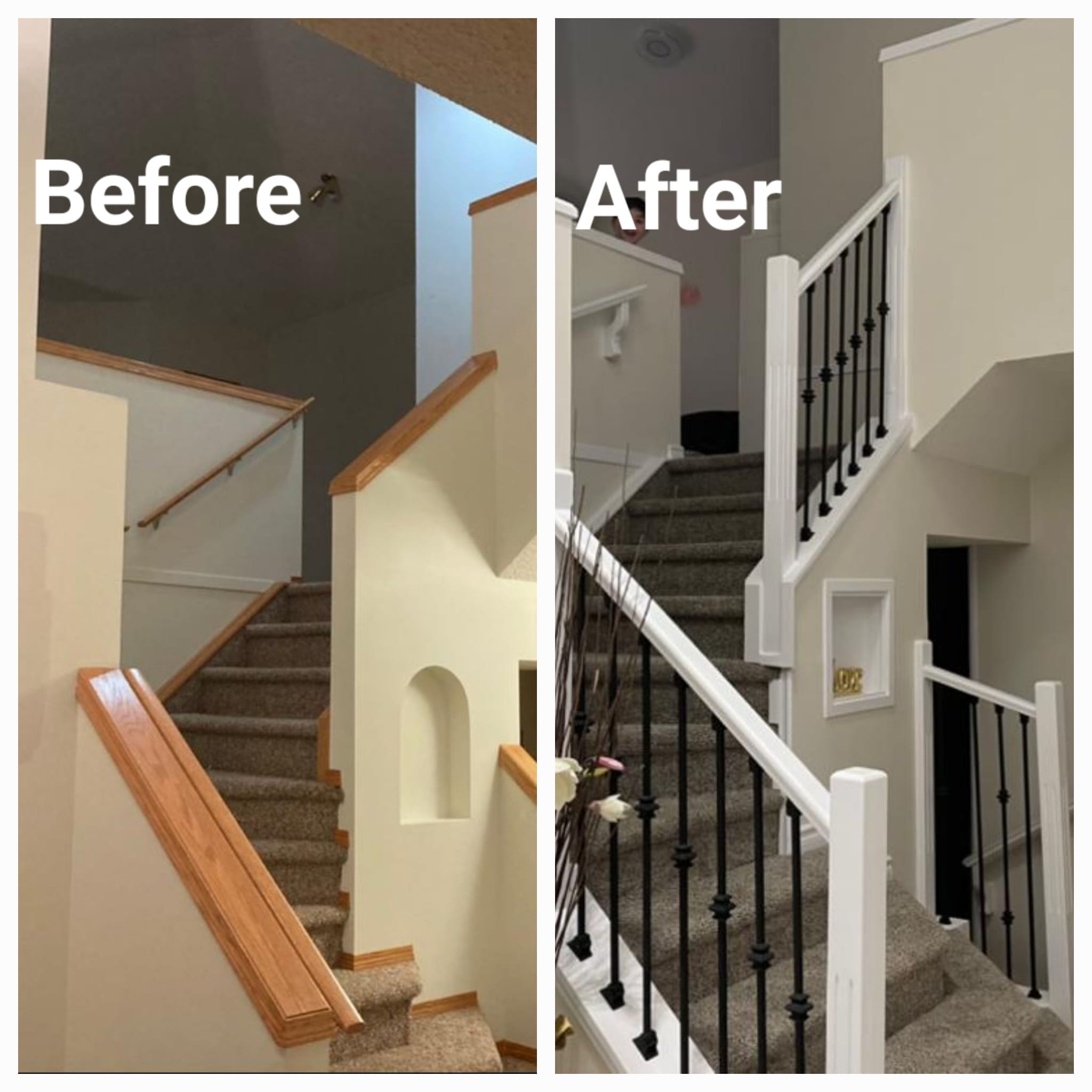 Read more about the article Full Home Interior Renovation – NE Calgary